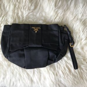 Vintage Prada Coin Purse